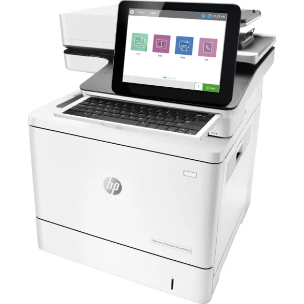 МФУ HP Color LaserJet Enterprise M578c (7ZU87A)